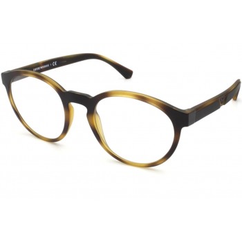 Armação Emporio Armani EA4152 5802/1W 52-21 ClipOn