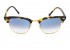 Óculos de Sol Ray-Ban CLUBMASTER RB3016 1335/3F 51-21