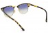 Óculos de Sol Ray-Ban CLUBMASTER RB3016 1335/3F 51-21