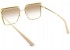 Óculos de Sol Prada SPR58W 03R-1L0 57-18