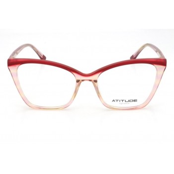 Armação Atitude AT7163 C01 54-18