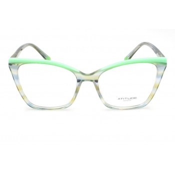 Armação Atitude AT7163 H01 54-18