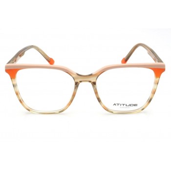 Armação Atitude AT7164 C01 53-18