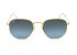 Óculos de Sol Ray-Ban HEXAGONAL RB3548 9196/31 54-21