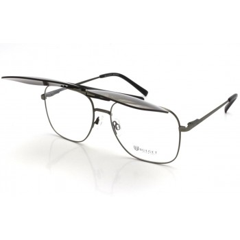 Armação Bulget BG2106M 02A 55-16 ClipOn