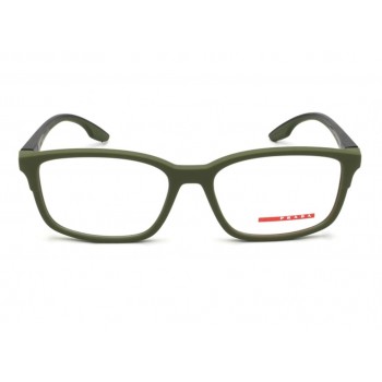 Armação Prada Linea Rossa VPS01P CCH-1O1 56-17