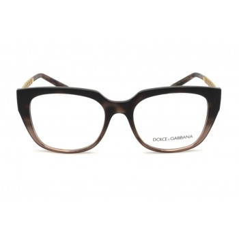 Armação Dolce & Gabbana DG5087 3386 53-18