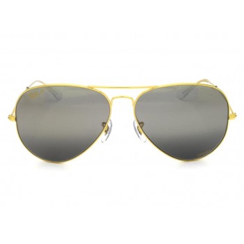 Óculos de Sol Ray-Ban AVIATOR LARGE METAL RB3025 9196/G3 62-14