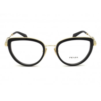 Armação Prada VPR54Z 1AB-1O1 51-22