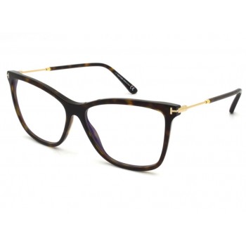 Armação Tom Ford TF5824-B 052 56-14 ClipOn
