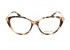 Armação Michael Kors SAVOIE MK4098BU 3009 53-16