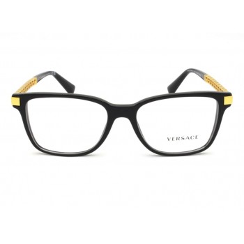 Armação Versace 3340-U GB1 55-17