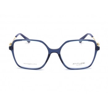 Armação Atitude AT4131 D02 54-17