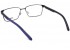 Armação Arnette RABETA AN6139L 744 56-17