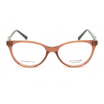Armação Atitude ATK4008 L01 50-15
