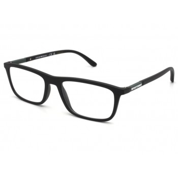 Armação Emporio Armani EA4160 5042/1W 55-18 ClipOn
