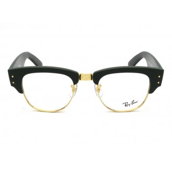 Armação Ray-Ban MEGA CLUBMASTER RB0316V 8233 50-21