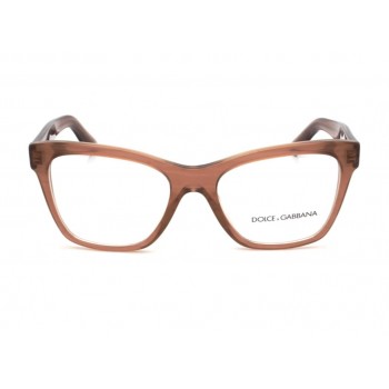 Armação Dolce & Gabbana DG3374 3411 53-18