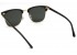 Óculos de Sol Ray-Ban CLUBMASTER RB3016 901/58 55-21