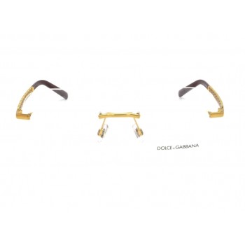 Armação Dolce & Gabbana DG1352 1383 56-16