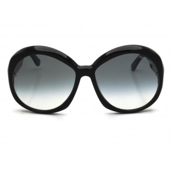 Óculos de Sol Tom Ford ANNABELLE TF1010 01B 62-16