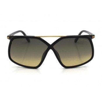 Óculos de Sol Tom Ford MERYL TF1038 01B 64-6