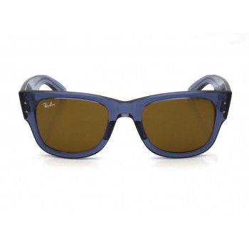 Óculos de Sol Ray-Ban MEGA WAYFARER RB0840-S 6680/73 51-21