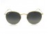 Óculos de Sol Ray-Ban ROUND METAL RB3447 001/71 53-21