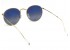 Óculos de Sol Ray-Ban ROUND METAL RB3447 001/71 53-21