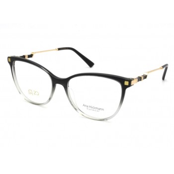 Armação Ana Hickmann AH60034 A01 54-16 ClipOn