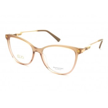 Armação Ana Hickmann AH60034 N01 54-16 ClipOn