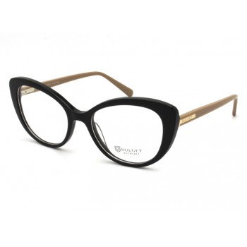 Armação Bulget BG7156 A03 53-18 ClipOn
