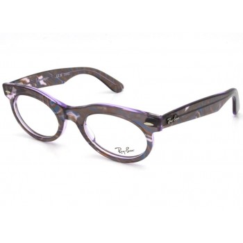 Armação Ray-Ban WAYFARER OVAL CHANGE TRANSITIONS® RB2242V 8292 50-22