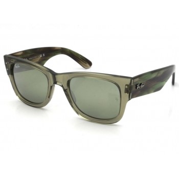 Óculos de Sol Ray-Ban MEGA WAYFARER RB0840-S 6635/5C 51-21