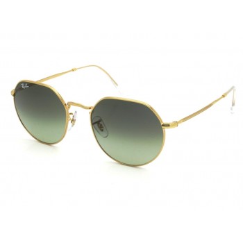 Óculos de Sol Ray-Ban JACK RB3565 001/BH 53-20