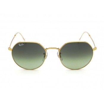 Óculos de Sol Ray-Ban JACK RB3565 001/BH 53-20