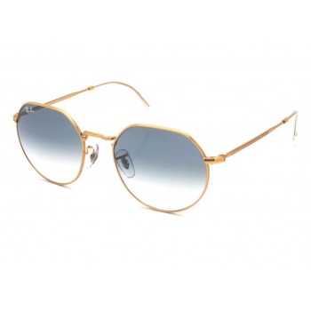 Óculos de Sol Ray-Ban JACK RB3565 9202/3F 53-20