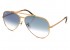 Óculos de Sol Ray-Ban NEW AVIATOR RB3625 9202/3F 62-14