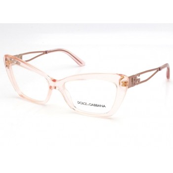 Armação Dolce & Gabbana DG3375-B 3148 55-16