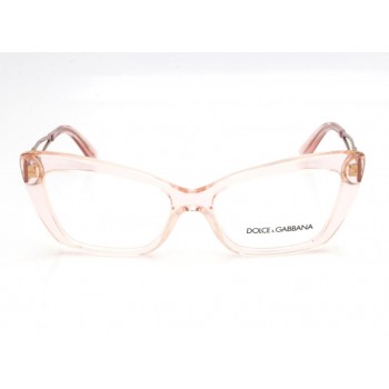 Armação Dolce & Gabbana DG3375-B 3148 55-16