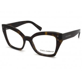 Armação Dolce & Gabbana DG3386 502 53-19