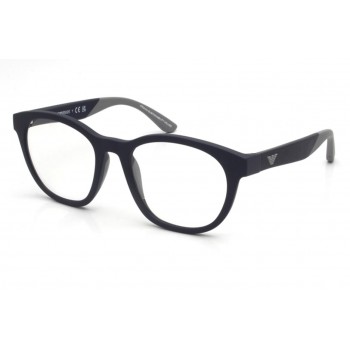 Armação Emporio Armani EK4001 5088/1W 47-17 ClipOn
