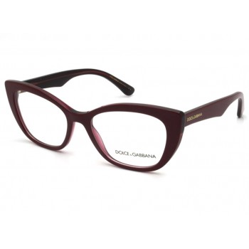 Armação Dolce & Gabbana DG3360 3247 54-18