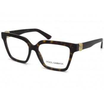 Armação Dolce & Gabbana DG3395 502 53-16