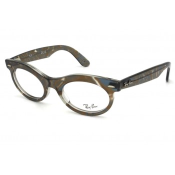 Armação Ray-Ban WAYFARER OVAL CHANGE TRANSITIONS® RB2242V 8291 50-22