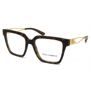 Armação Dolce & Gabbana DG3376-B 502 53-18