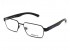 Armação Arnette GREYSCALE AN6144 737 55-16