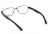 Armação Arnette GREYSCALE AN6144 737 55-16