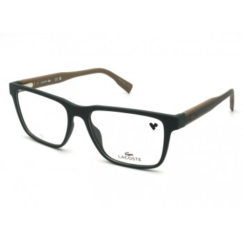 Armação Lacoste L6010 301 55-17 ClipOn
