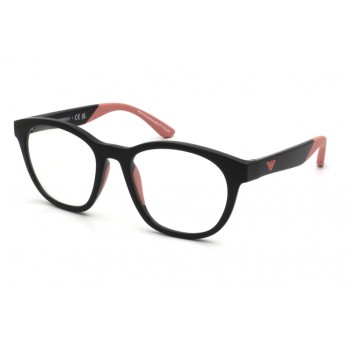 Armação Emporio Armani EK4001 5017/1W 47-17 ClipOn